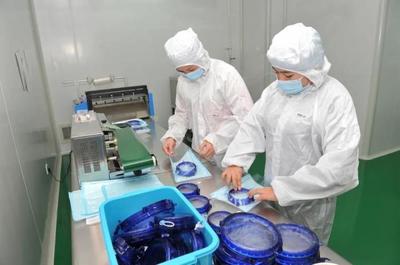 宁波首个医疗器械生产企业共享资源试点落户杭州湾新区